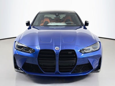 2023 BMW M3 Competition