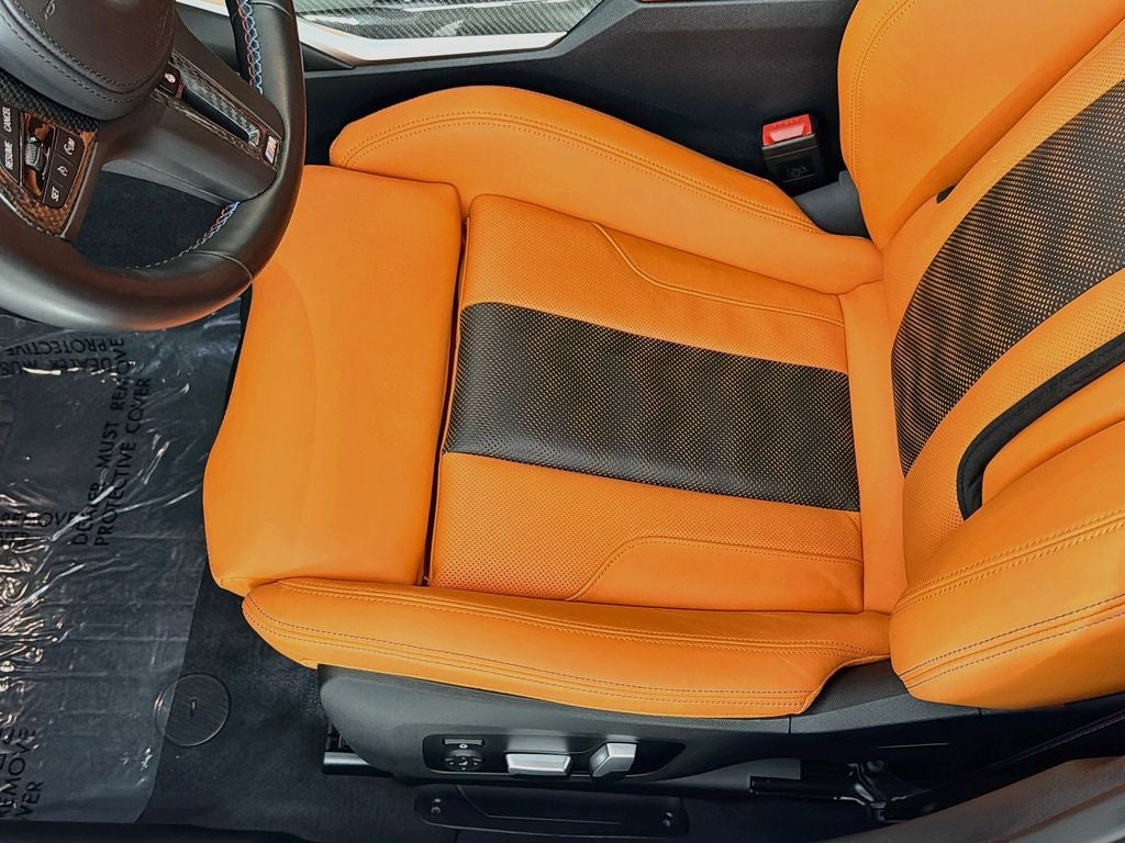 2023 BMW M3 Competition
