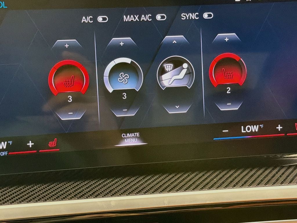 2023 BMW M3 Competition