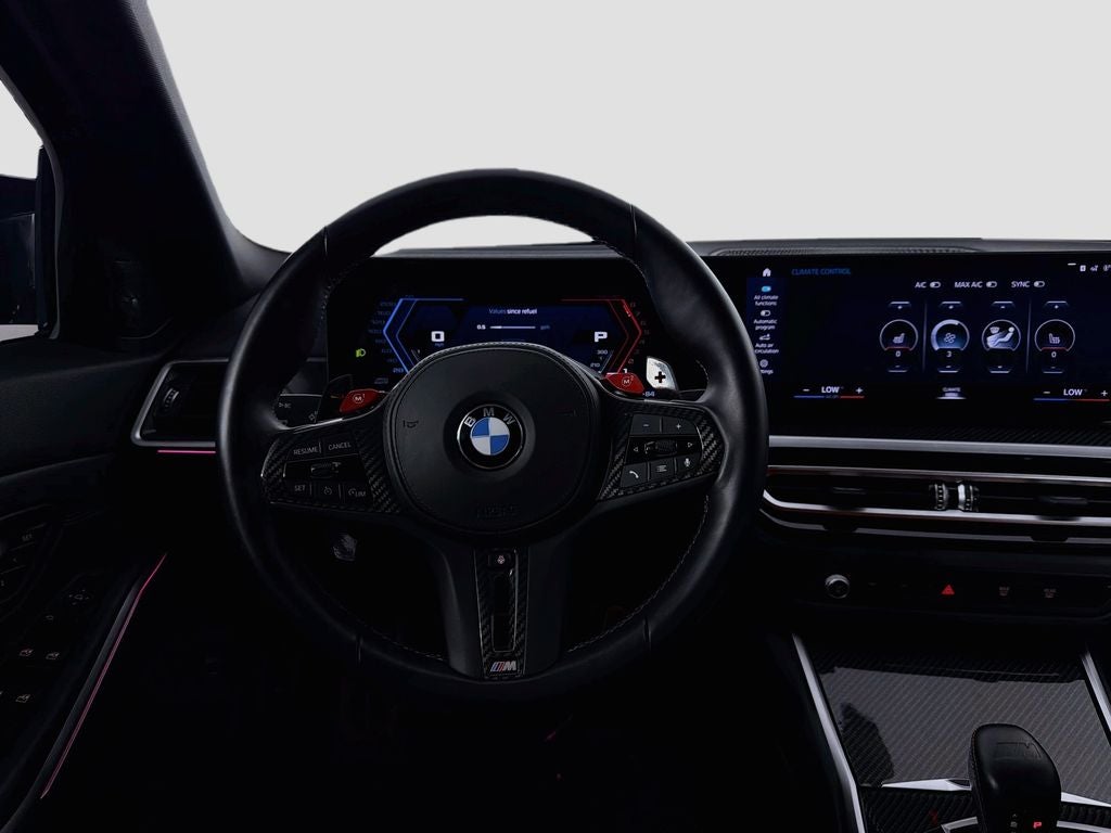 2023 BMW M3 Competition