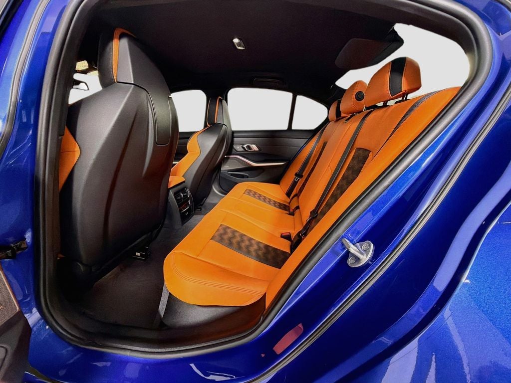2023 BMW M3 Competition