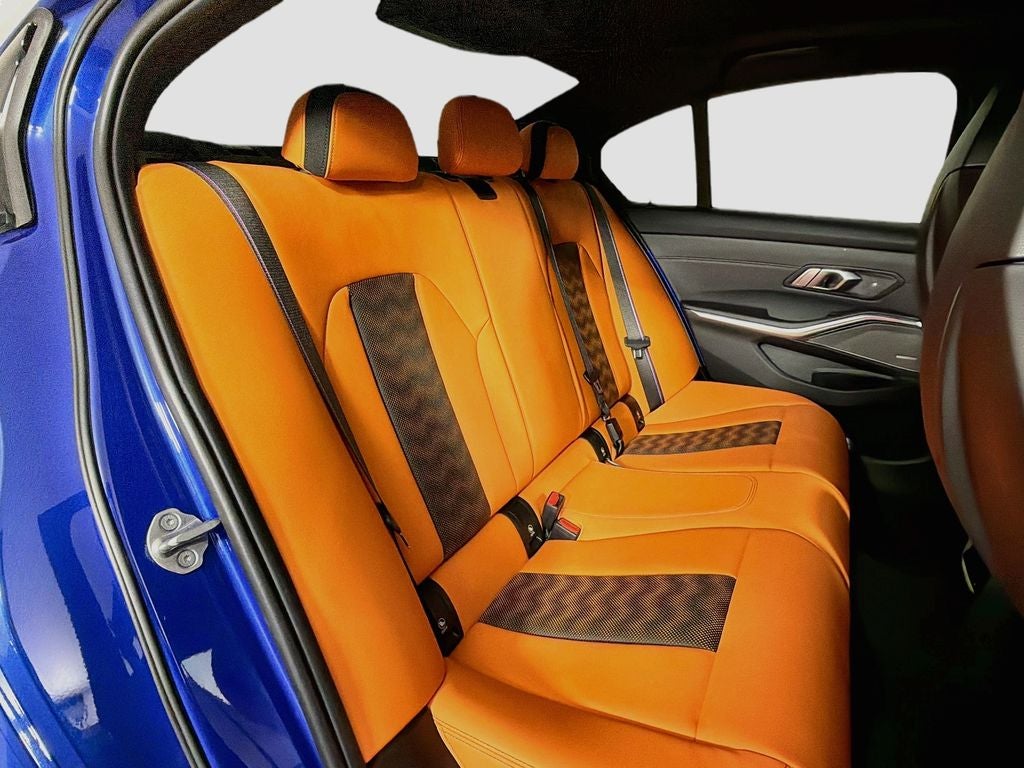 2023 BMW M3 Competition
