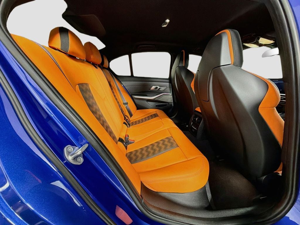 2023 BMW M3 Competition