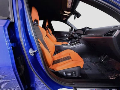 2023 BMW M3 Competition