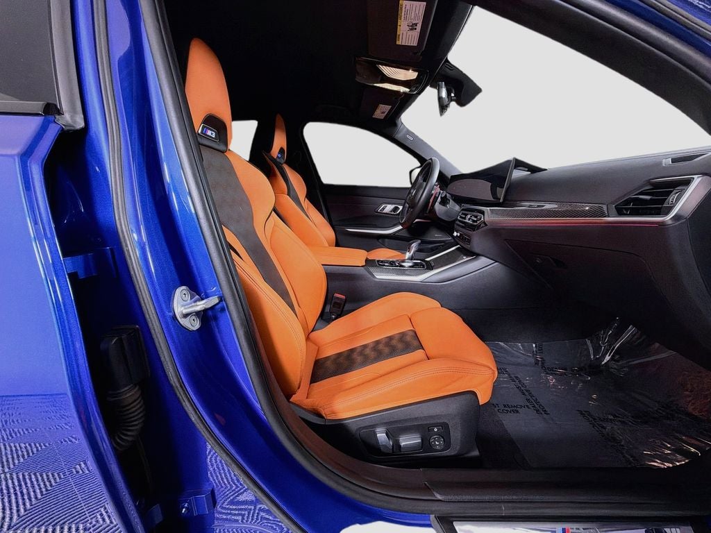 2023 BMW M3 Competition