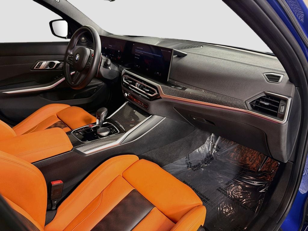 2023 BMW M3 Competition