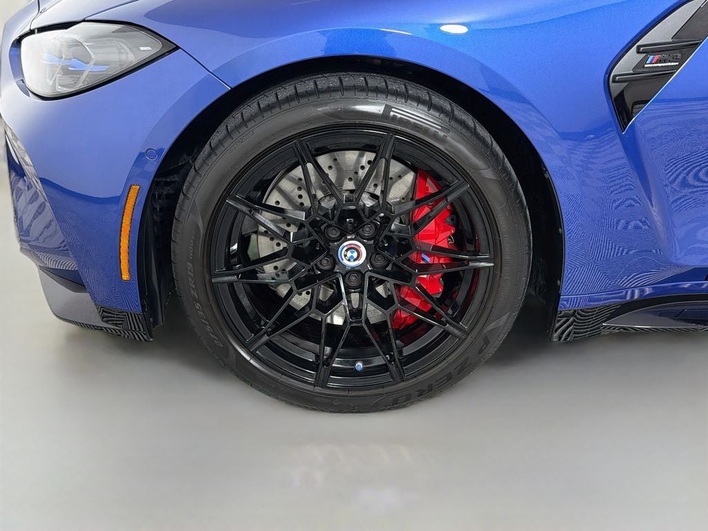 2023 BMW M3 Competition