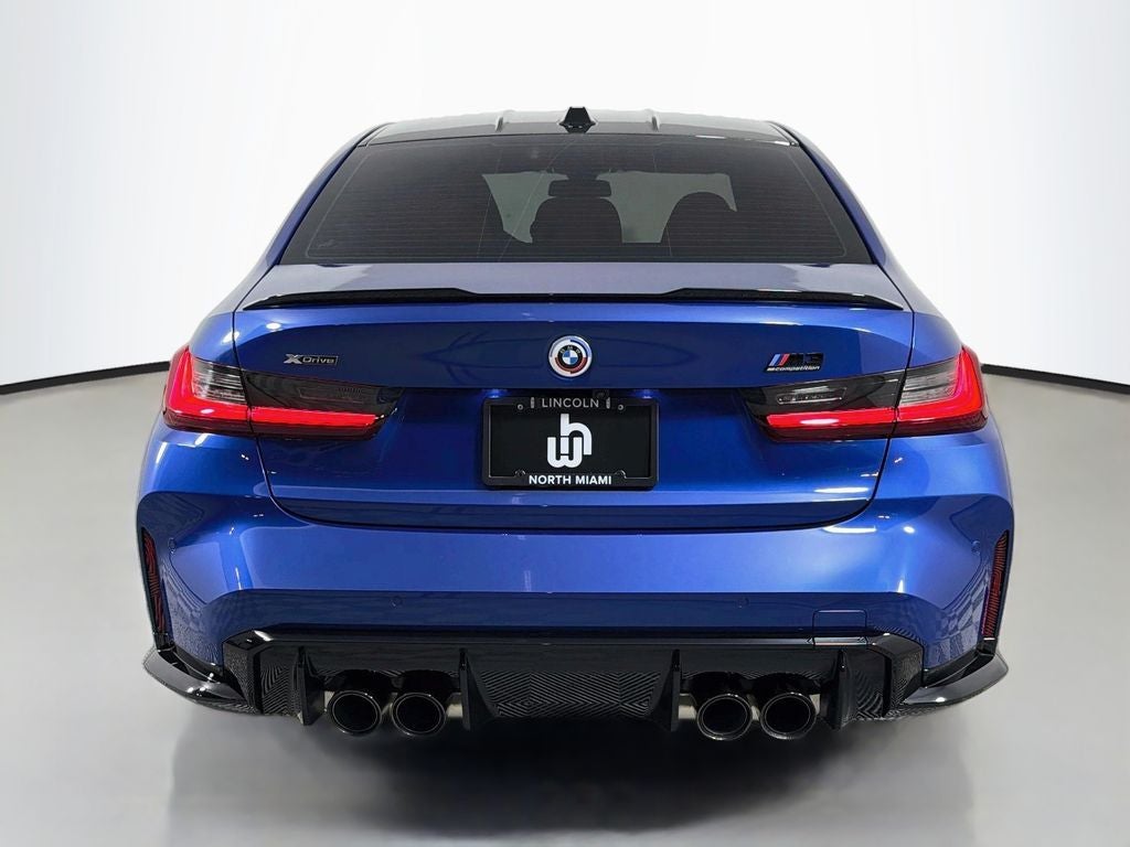 2023 BMW M3 Competition