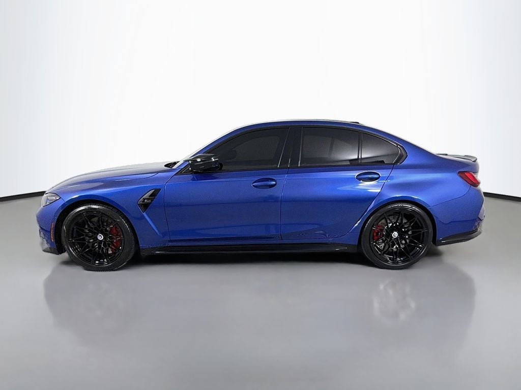 2023 BMW M3 Competition