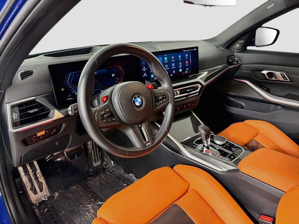 2023 BMW M3 Competition