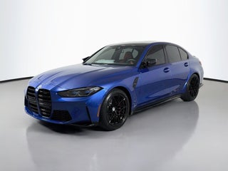2023 BMW M3 Competition