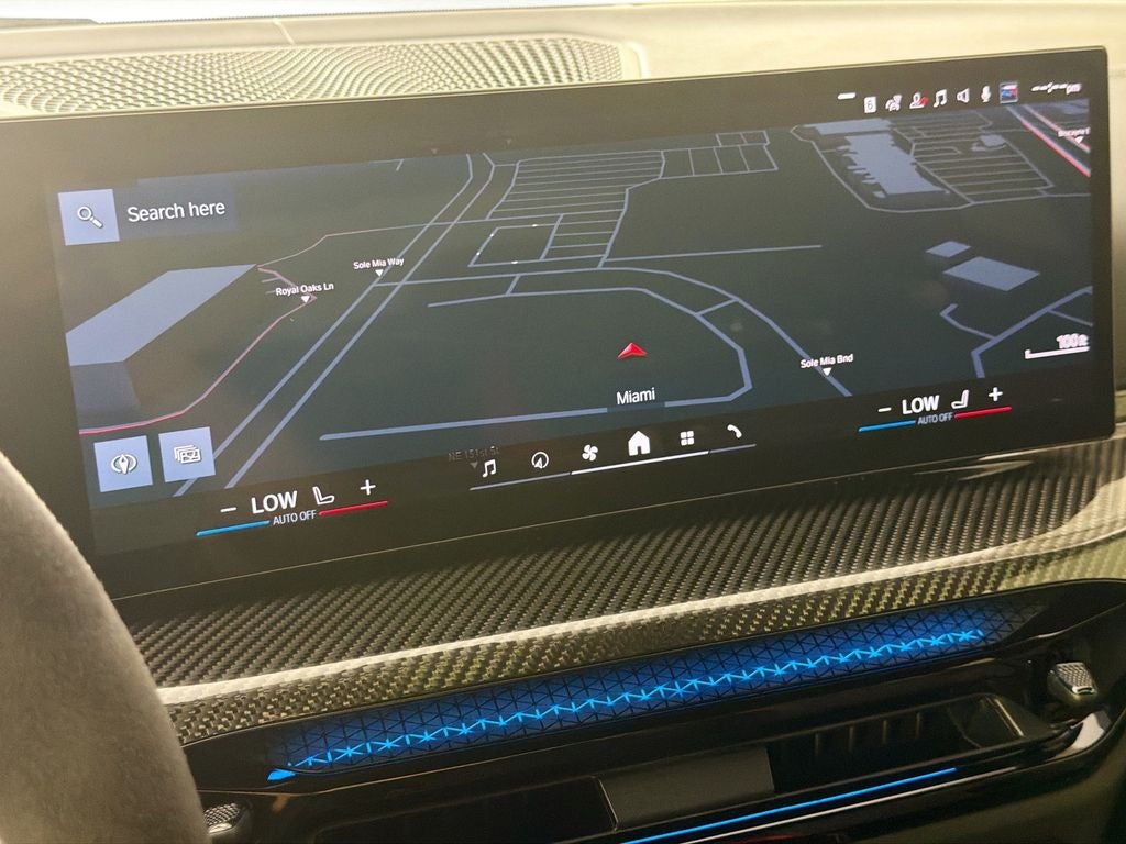 2025 BMW M4 CS