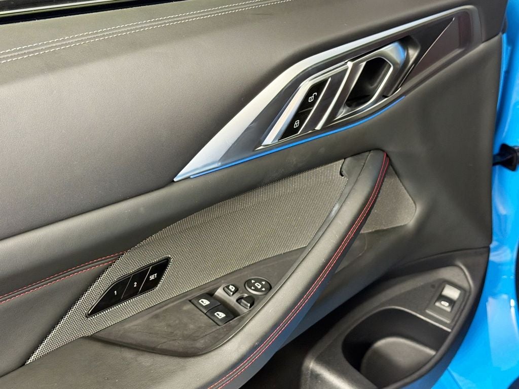 2025 BMW M4 CS