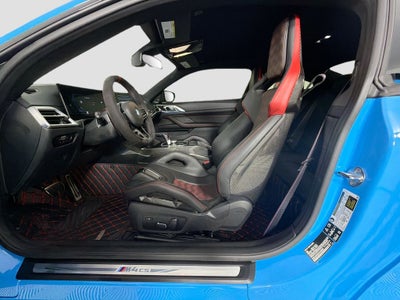 2025 BMW M4 CS