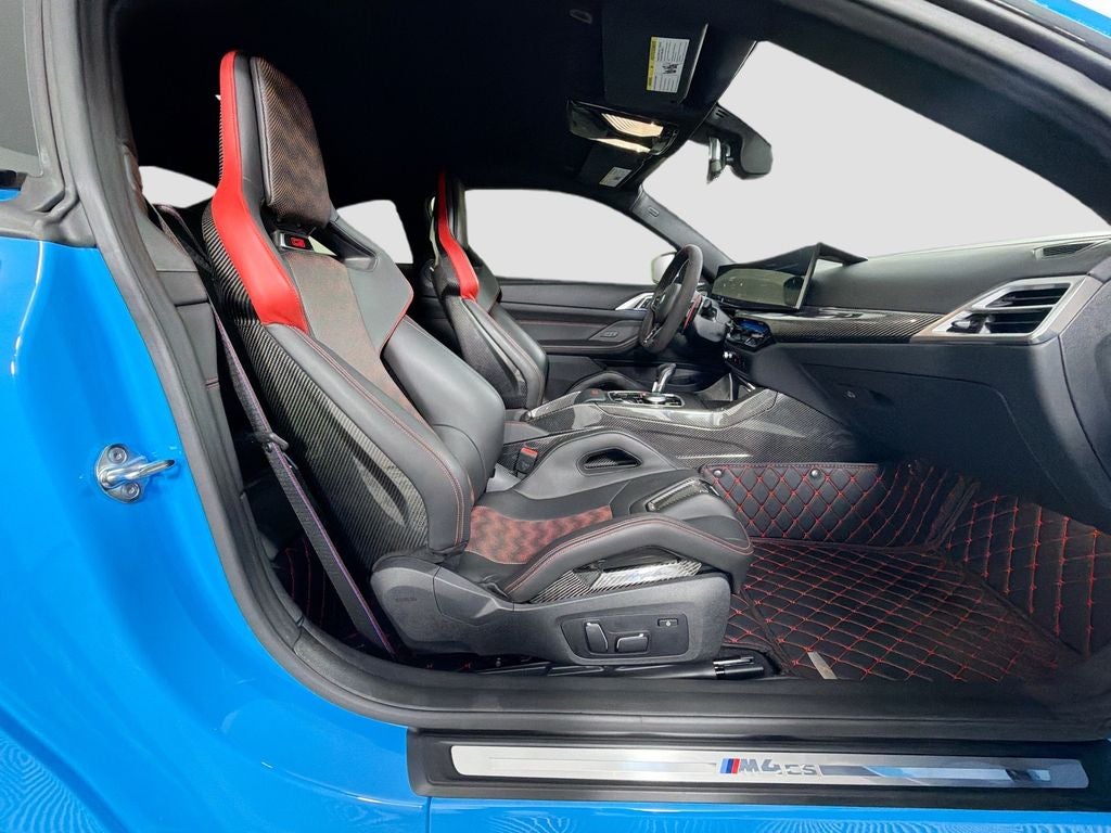2025 BMW M4 CS