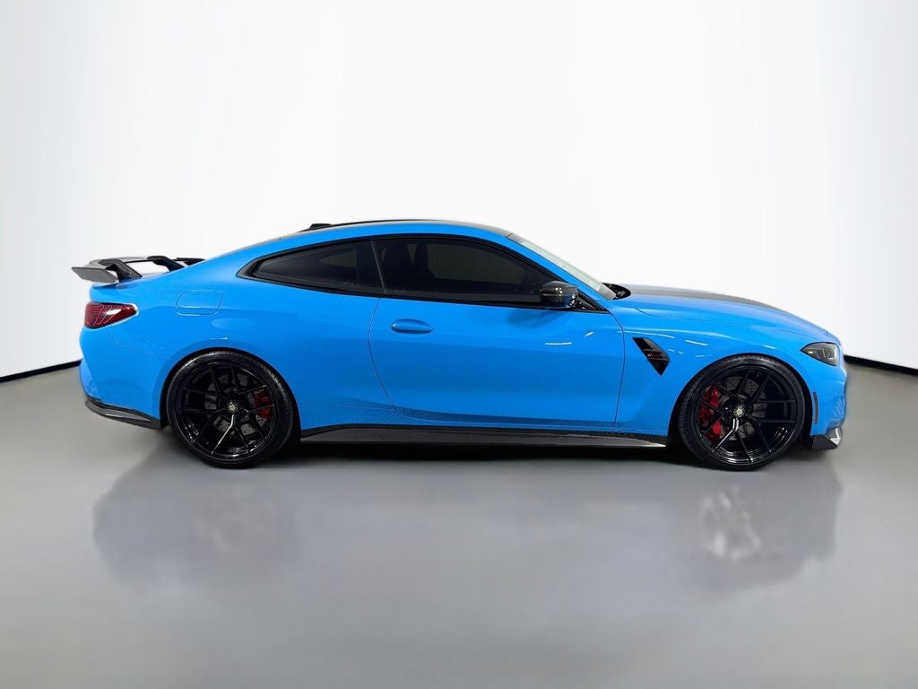 2025 BMW M4 CS