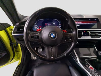 2021 BMW M4 Base