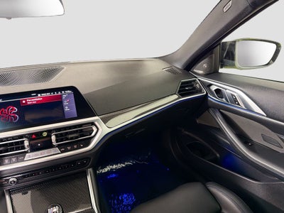 2021 BMW M4 Base