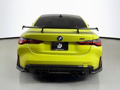 2021 BMW M4 Base