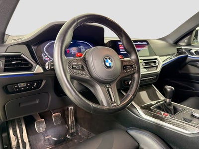 2021 BMW M4 Base