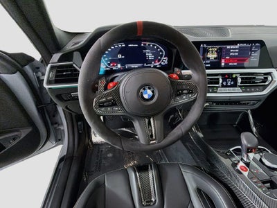 2023 BMW M4 CSL