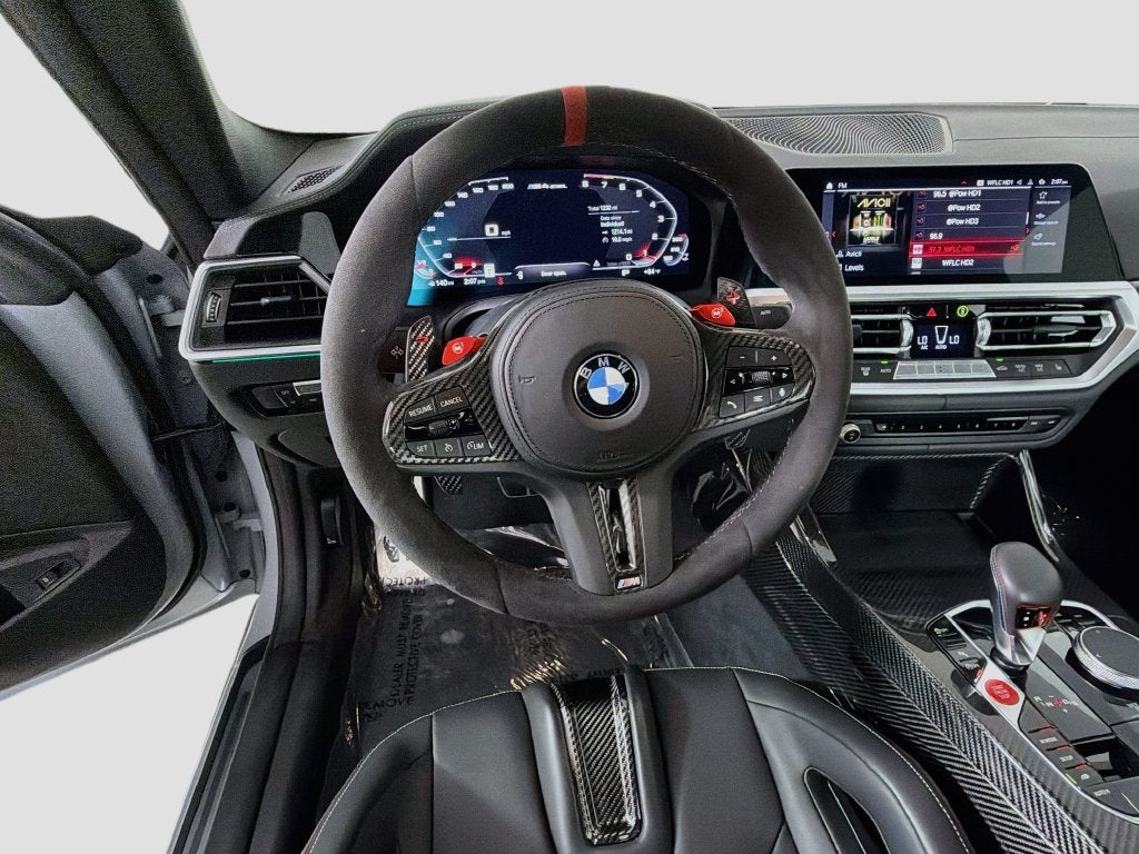 2023 BMW M4 CSL