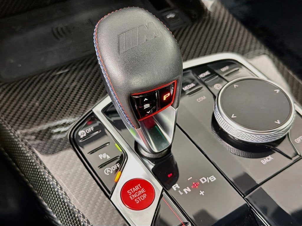 2023 BMW M4 CSL