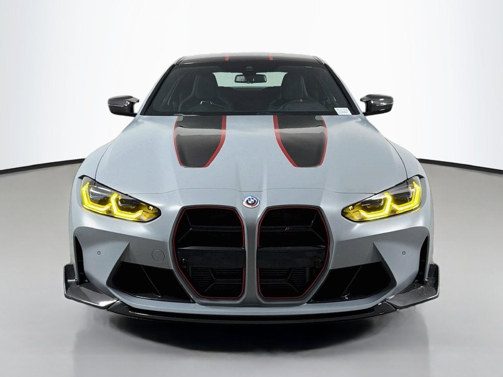 2023 BMW M4 CSL