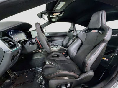 2023 BMW M4 CSL