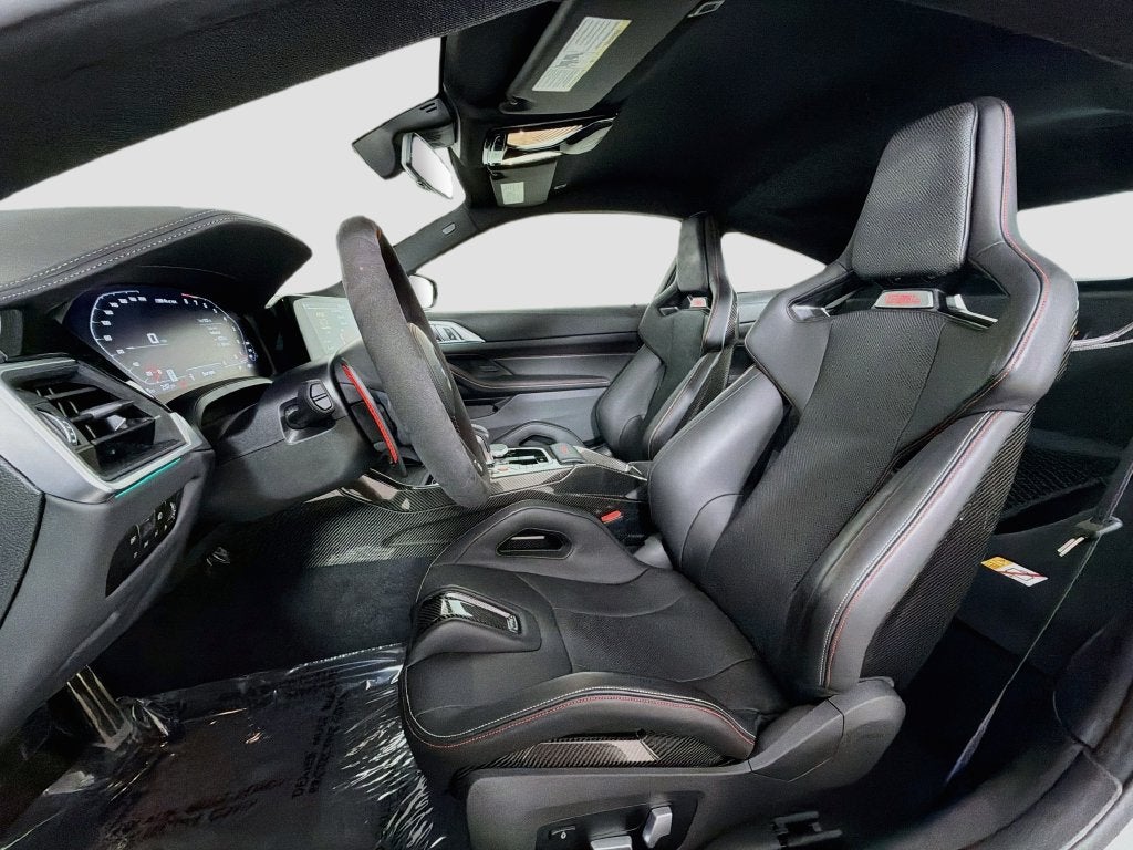 2023 BMW M4 CSL