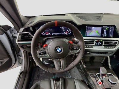 2023 BMW M4 CSL