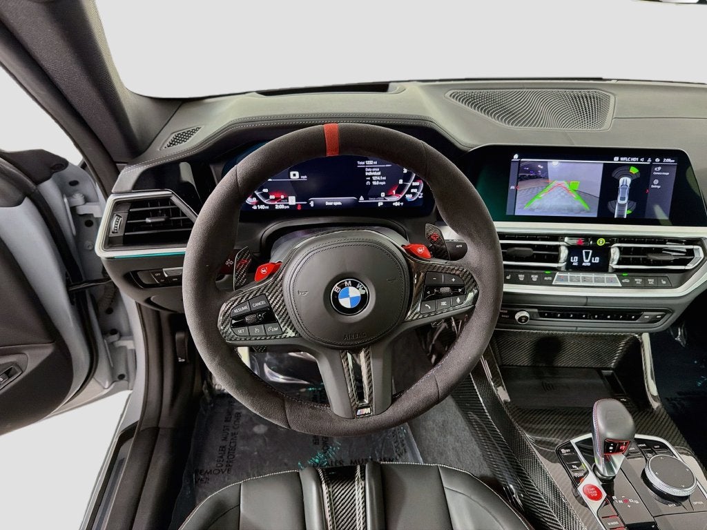 2023 BMW M4 CSL