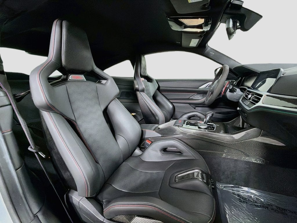 2023 BMW M4 CSL