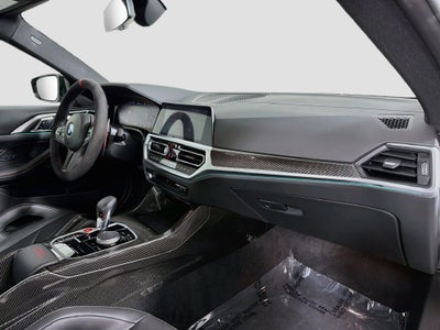 2023 BMW M4 CSL