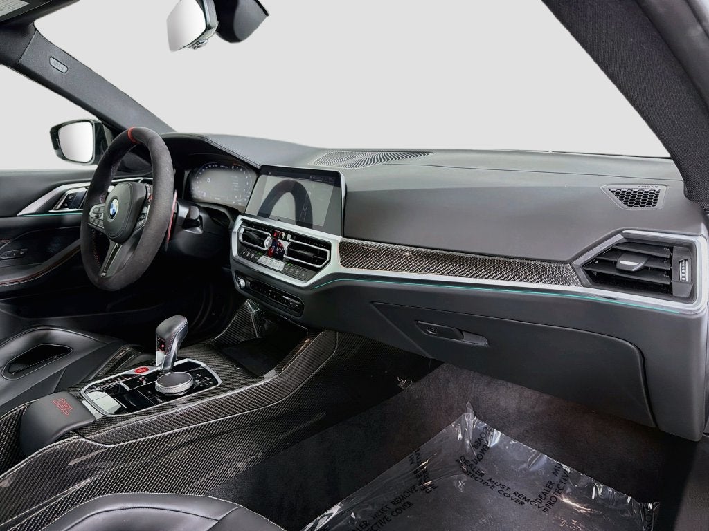 2023 BMW M4 CSL