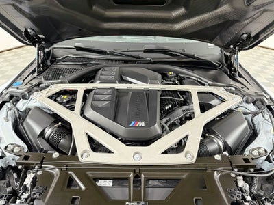 2023 BMW M4 CSL
