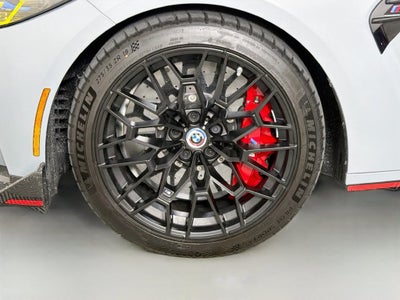 2023 BMW M4 CSL