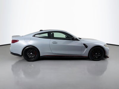 2023 BMW M4 CSL
