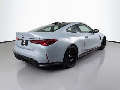 2023 BMW M4 CSL