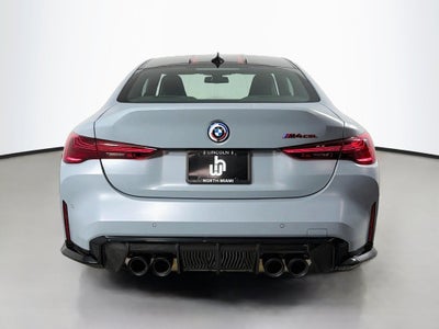 2023 BMW M4 CSL