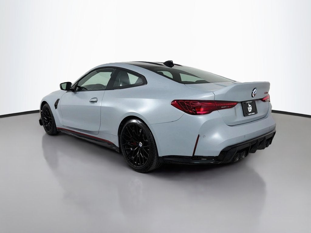 2023 BMW M4 CSL