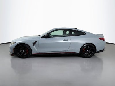 2023 BMW M4 CSL