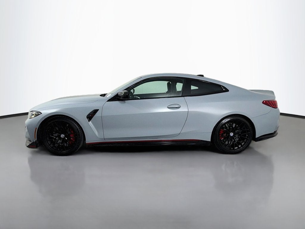 2023 BMW M4 CSL