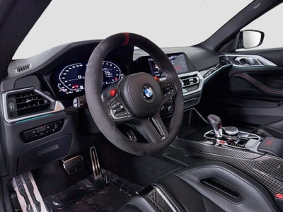 2023 BMW M4 CSL