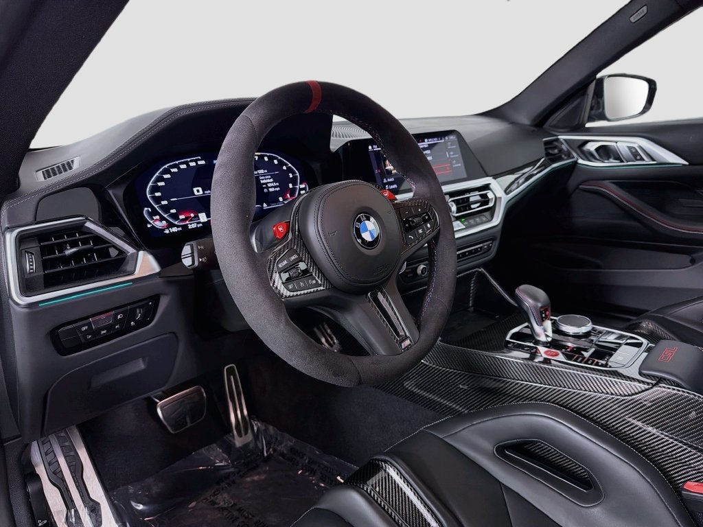 2023 BMW M4 CSL
