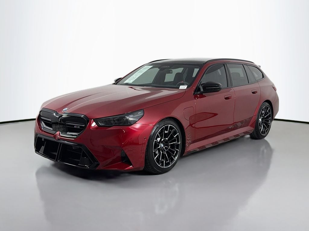 2025 BMW M5 Touring