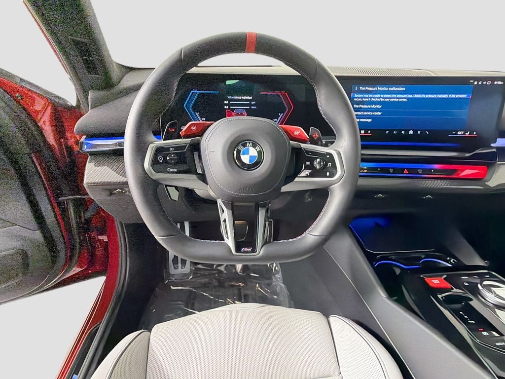 2025 BMW M5 Touring