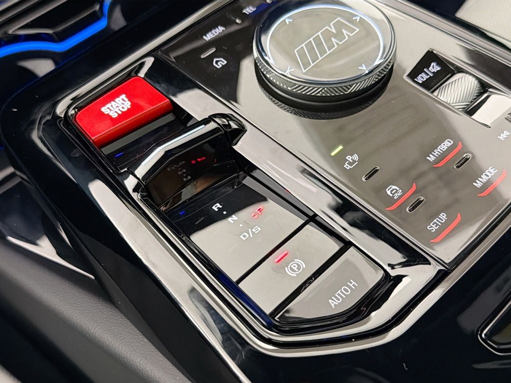 2025 BMW M5 Touring