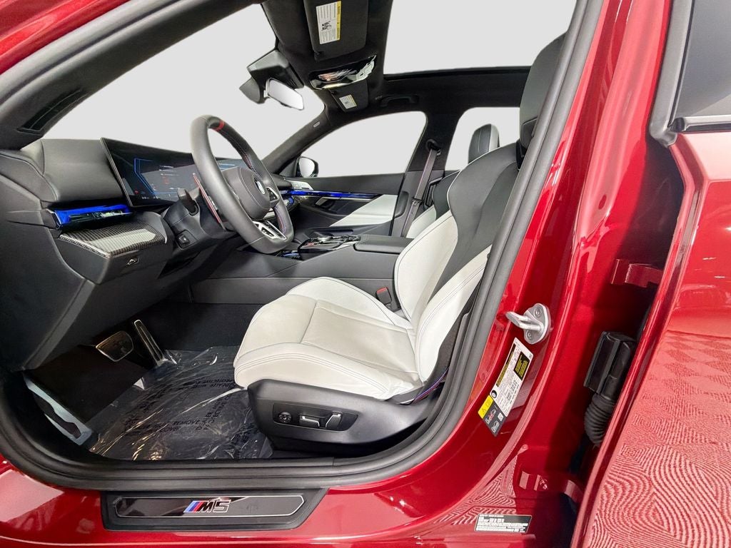 2025 BMW M5 Touring