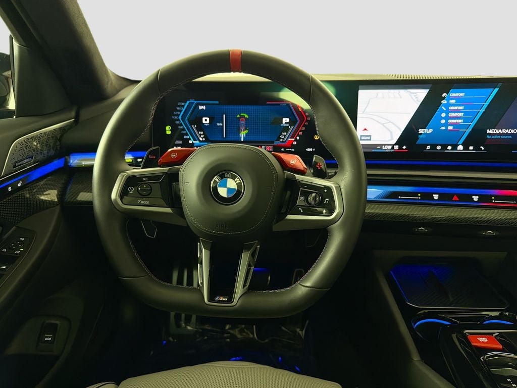 2025 BMW M5 Touring